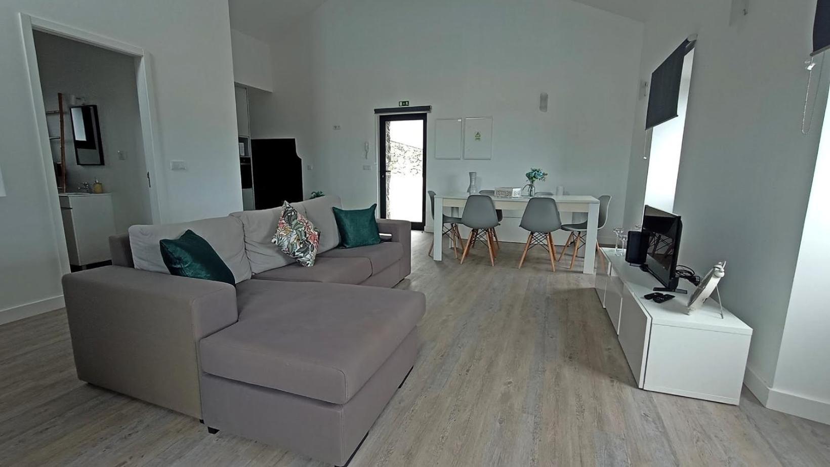 Vila Ninho Do Sonho Bretanha Exteriér fotografie