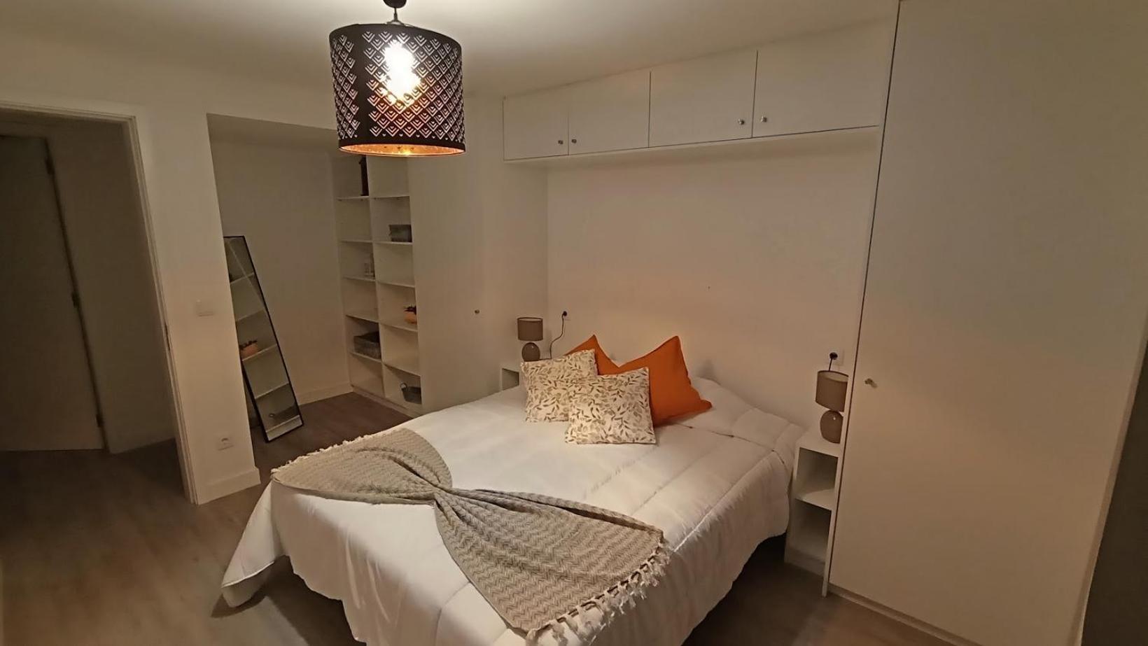 Vila Ninho Do Sonho Bretanha Exteriér fotografie